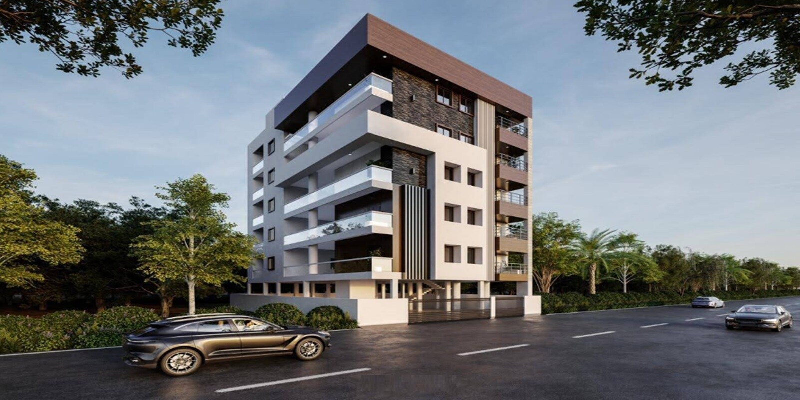 Akshara Aditya Homes
