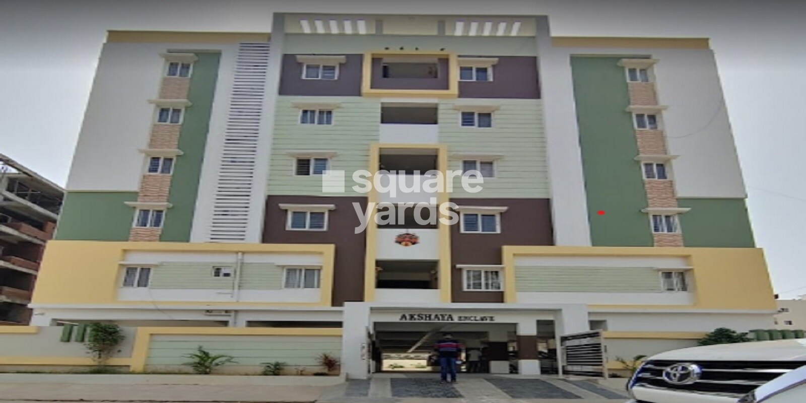 Akshaya Enclave Thumkunta