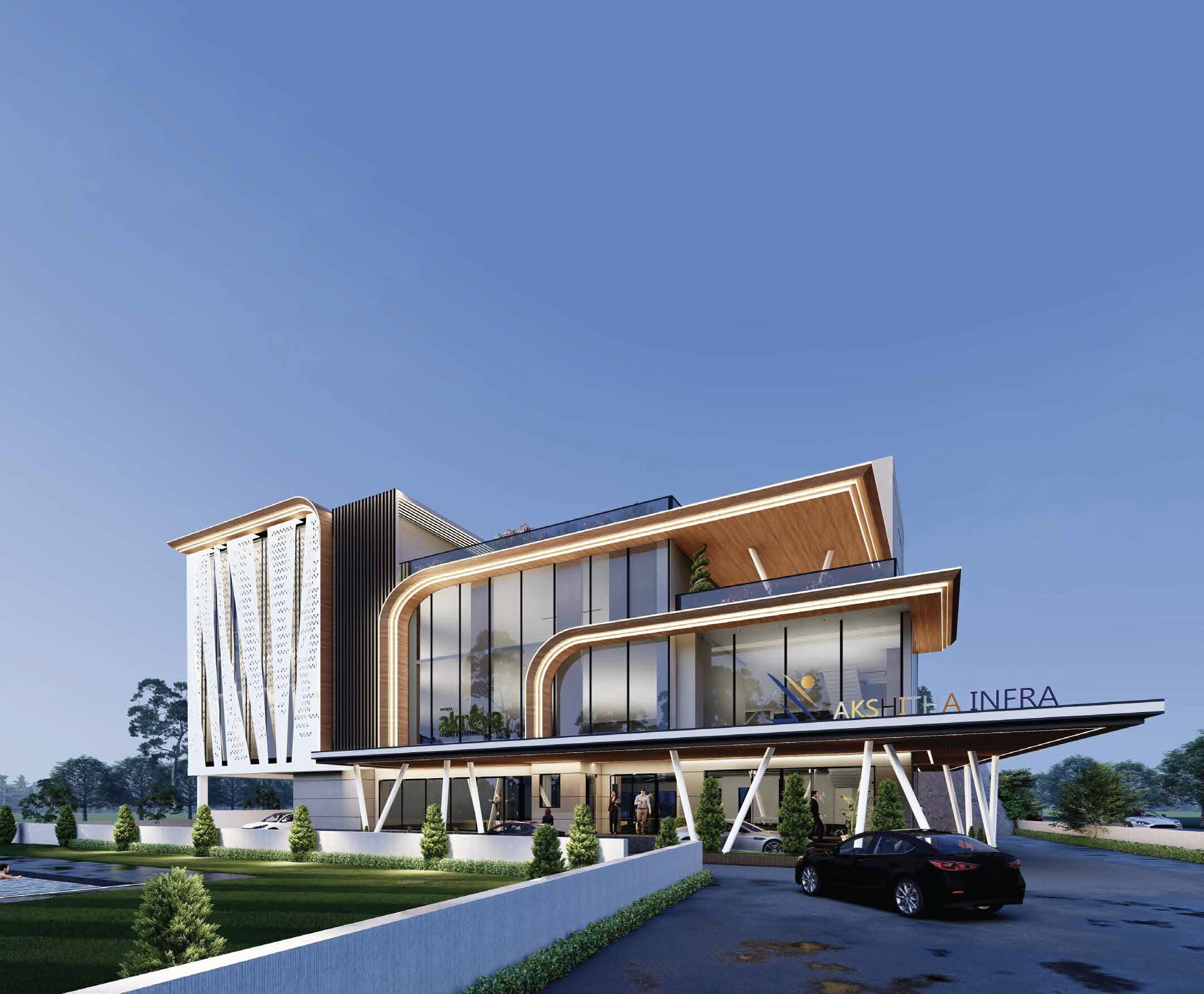 Akshita Akreya Clubhouse External Image