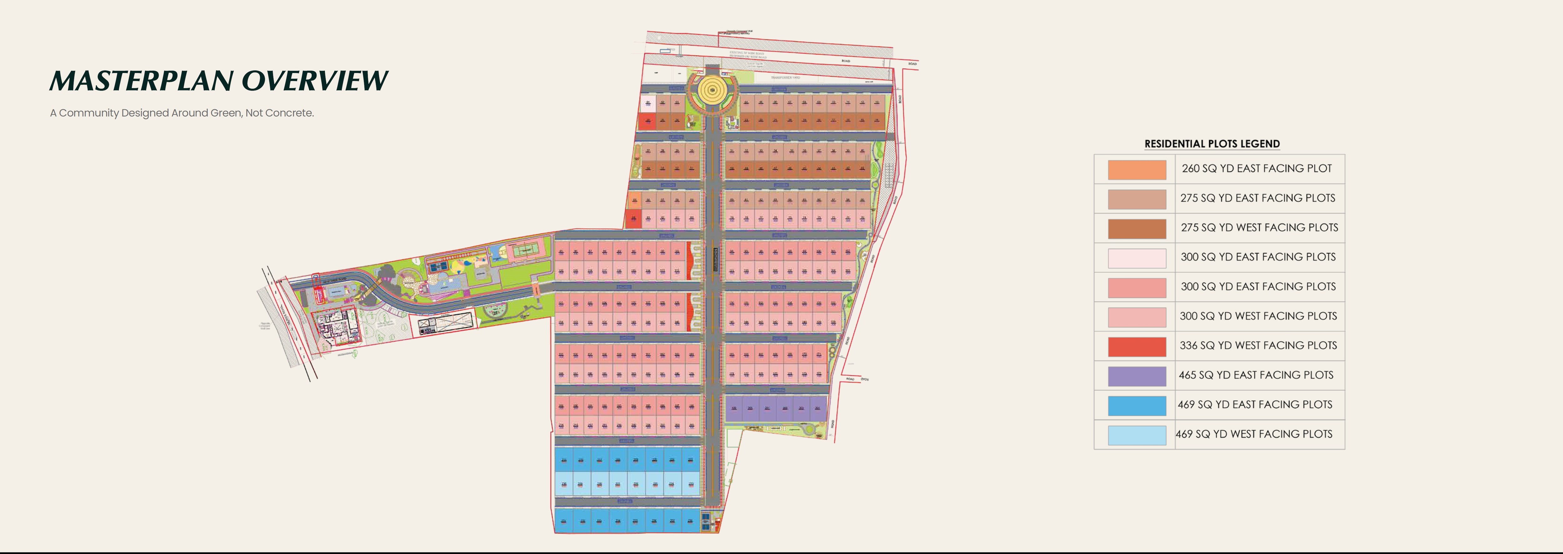 Akshita Akreya Master Plan Image