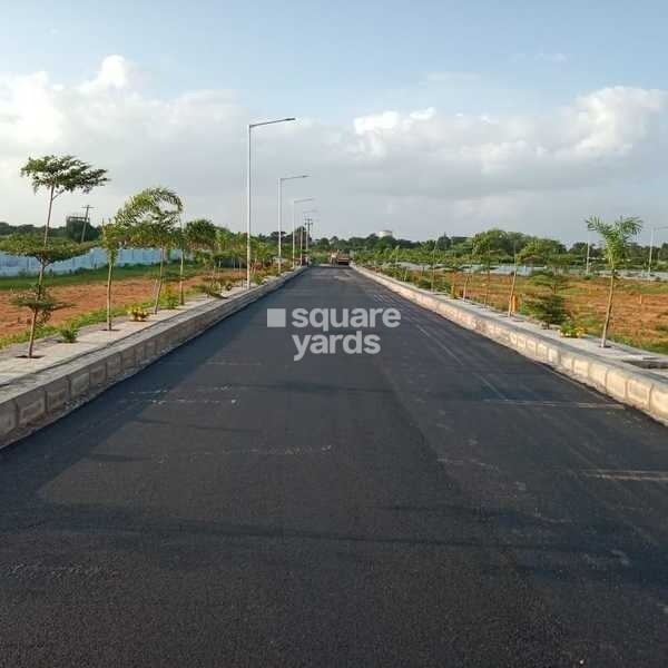 Akshita E City Enclave