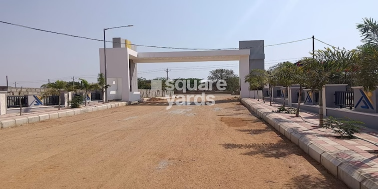 Akshita E City Enclave Cover Image