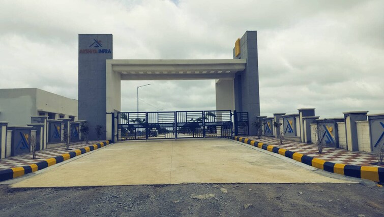 Akshita Golden Breeze Phase 4 Plot Images 1