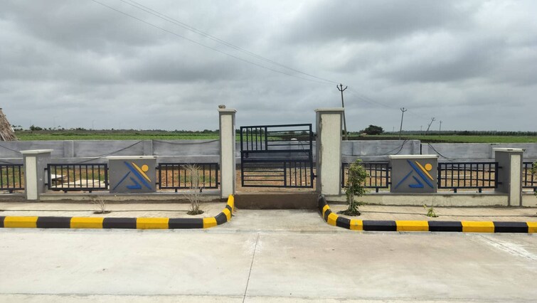 Akshita Golden Breeze Phase 4 Plot Images 2