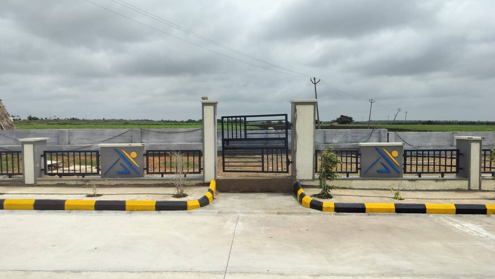 Akshita Golden Breeze Phase 4 Plot Images 2