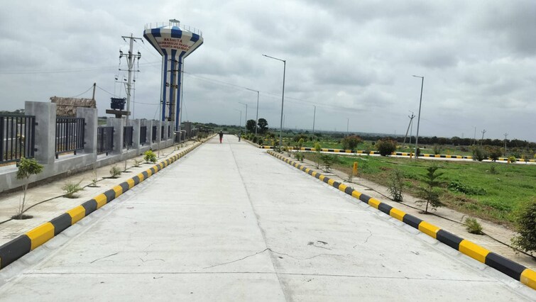 Akshita Golden Breeze Phase 4 Plot Images 3