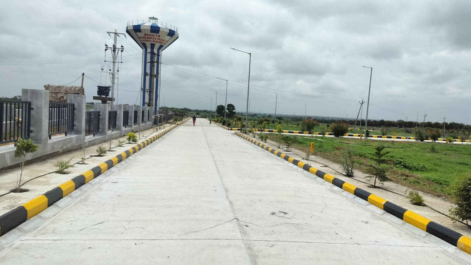 Akshita Golden Breeze Phase 4 Plot Images 3