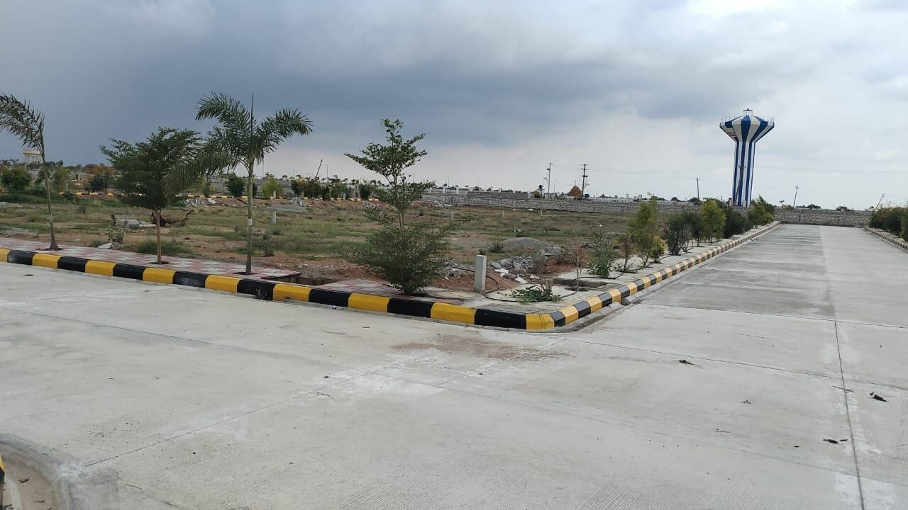 Akshita Golden Breeze Phase 4