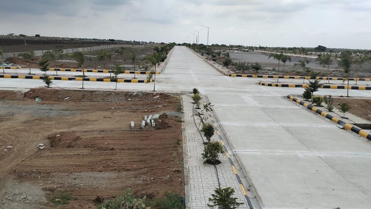 Akshita Golden Breeze Phase 4 Plot Images 5