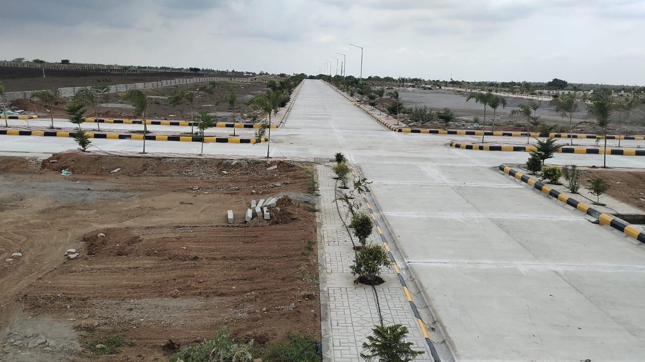 Akshita Golden Breeze Phase 4 Plot Images 5