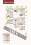 Akshita Heights Four Floor Plans