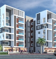 Akshita Heights Four Akshita Heights Four