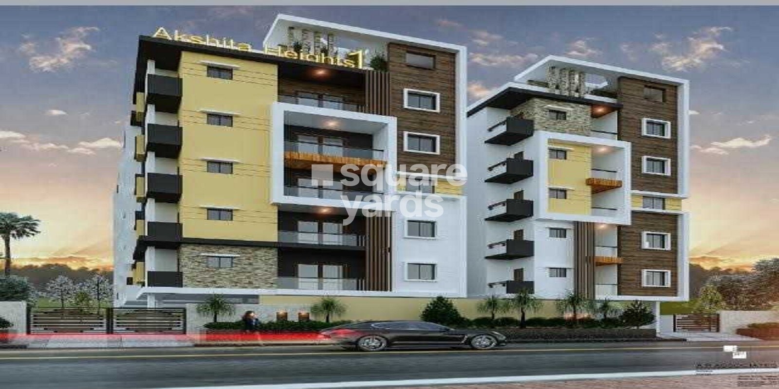 Akshita Heights One