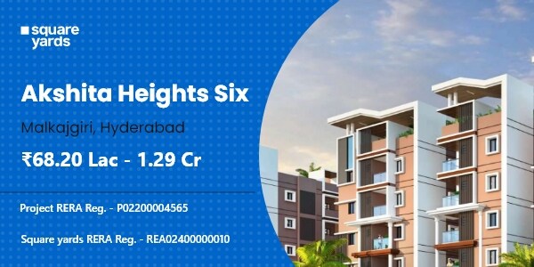 Akshita Heights Six