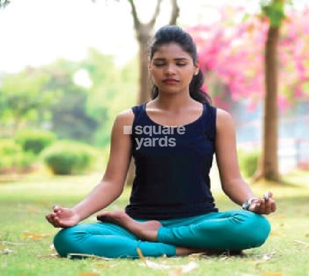 Akshita Heights Three