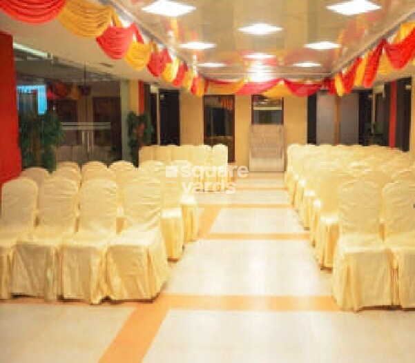 Akshita Heights Three Amenities-Features 3