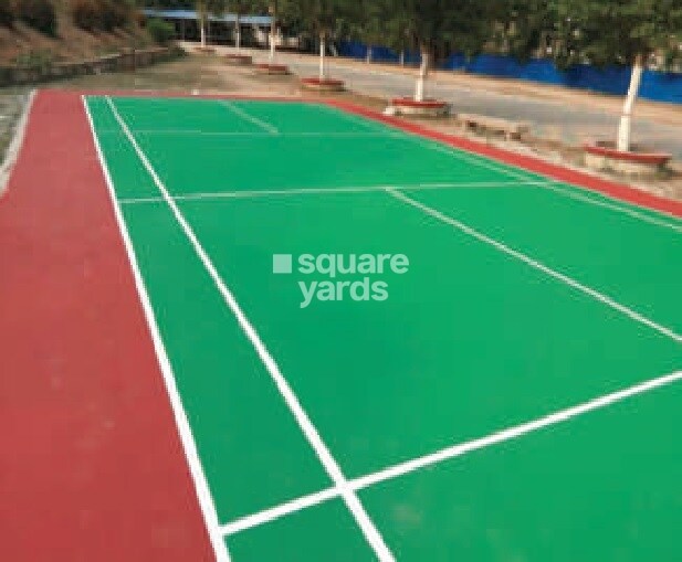 Akshita Heights Three