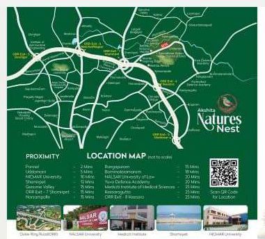 Akshita Natures Nest