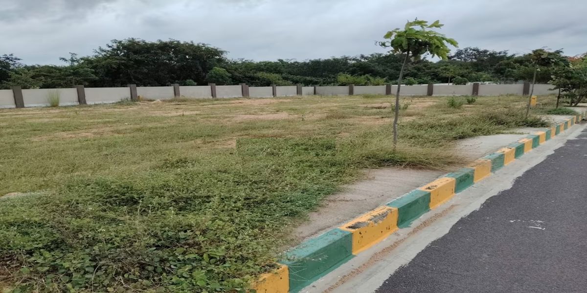 Akshita Natures Nest, Shamirpet, Hyderabad