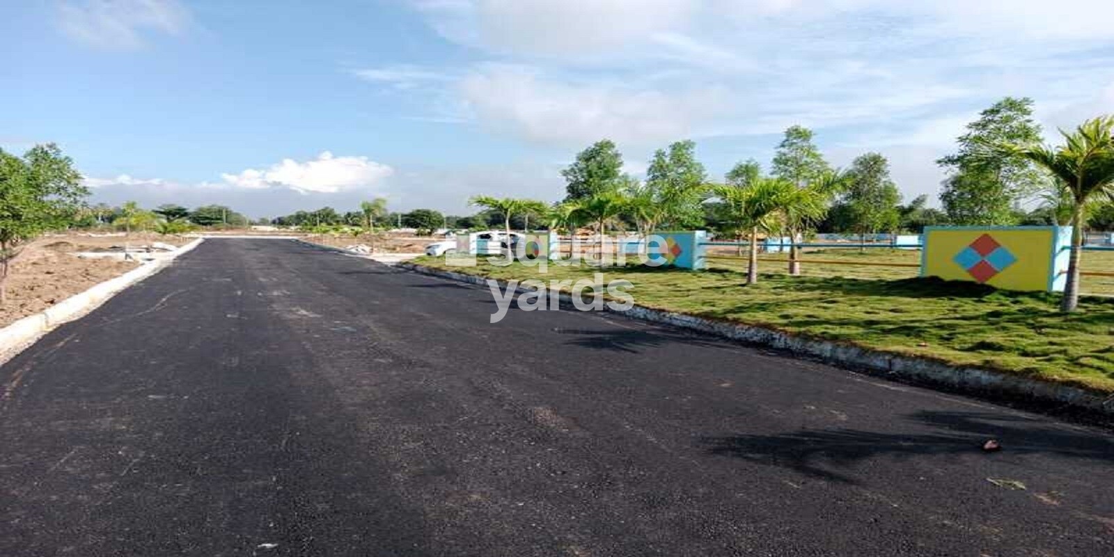 Alekhya Elite County residential project in Sangareddy