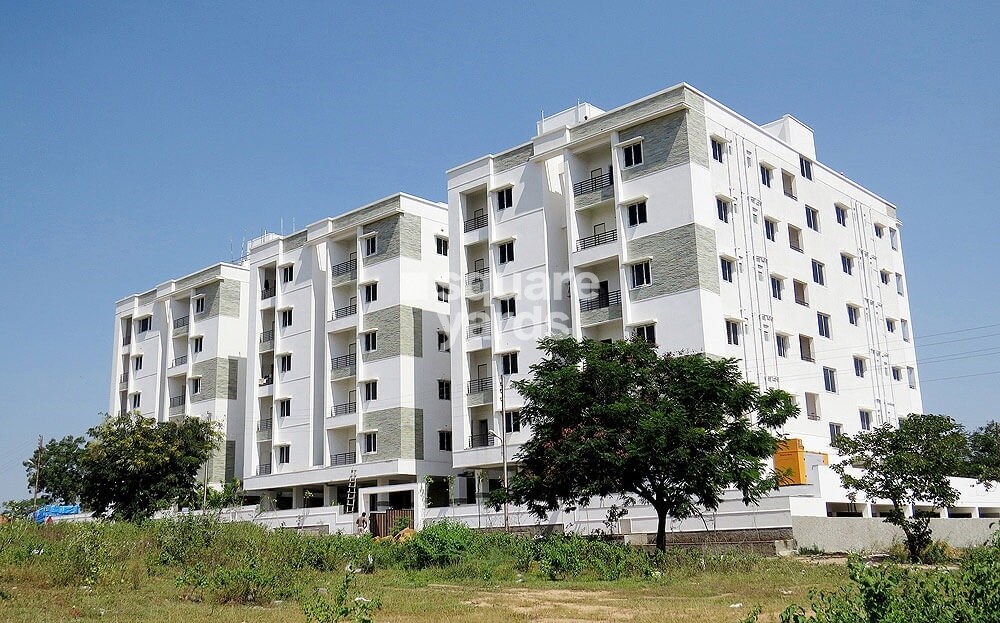 Alekhya Footprints Tower View
