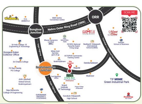 Alekya Anara Enclave