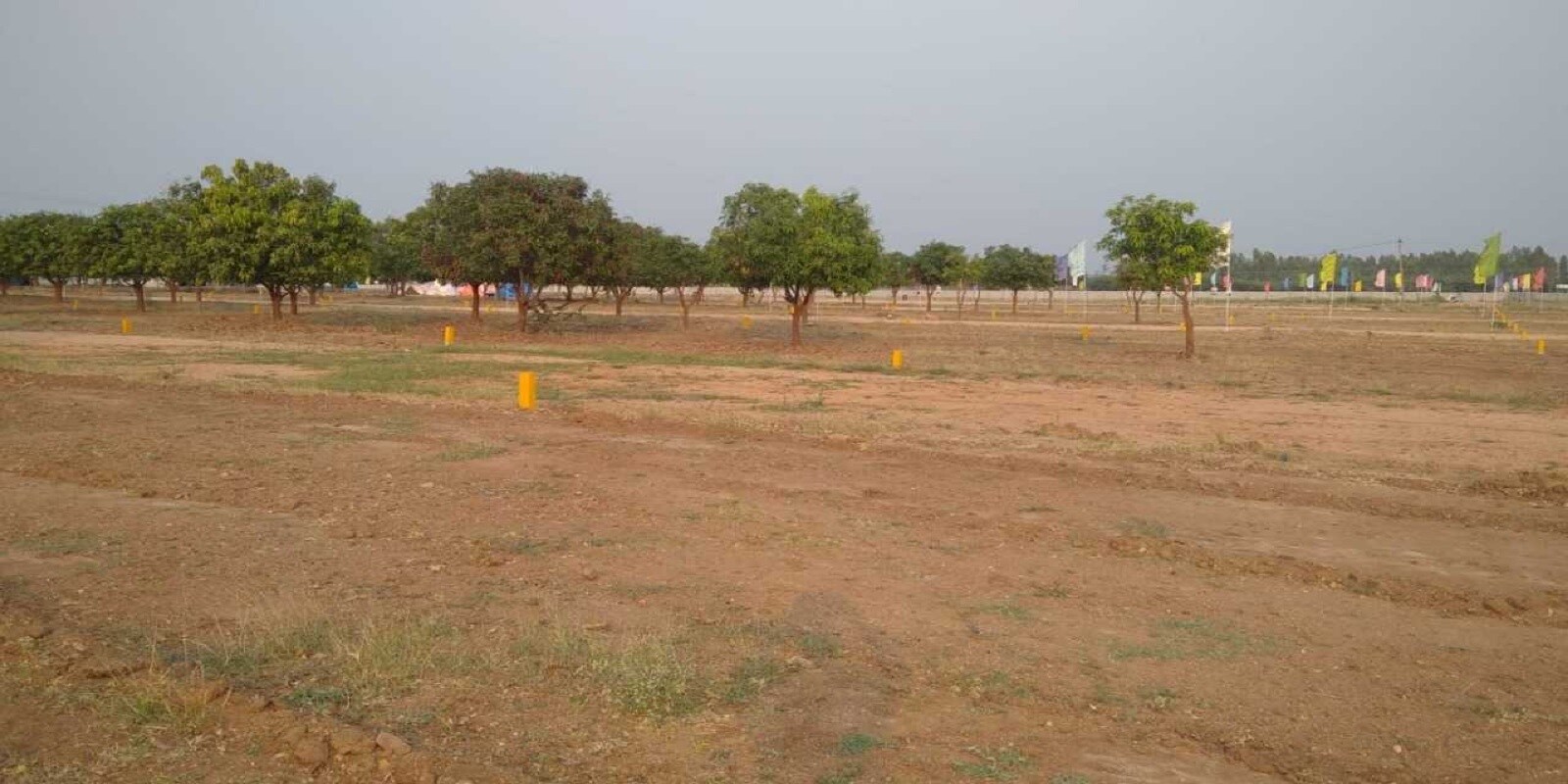 Alekya Brundavan residential project in Kadthal