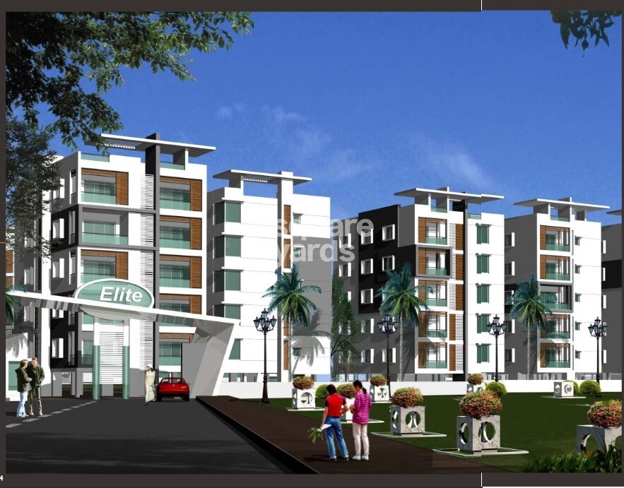 Aliens Elite Entrance View