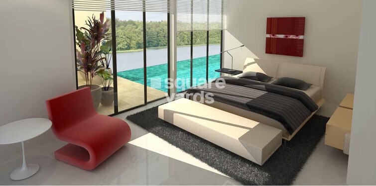 Aliens Space Station Apartment Interiors 2