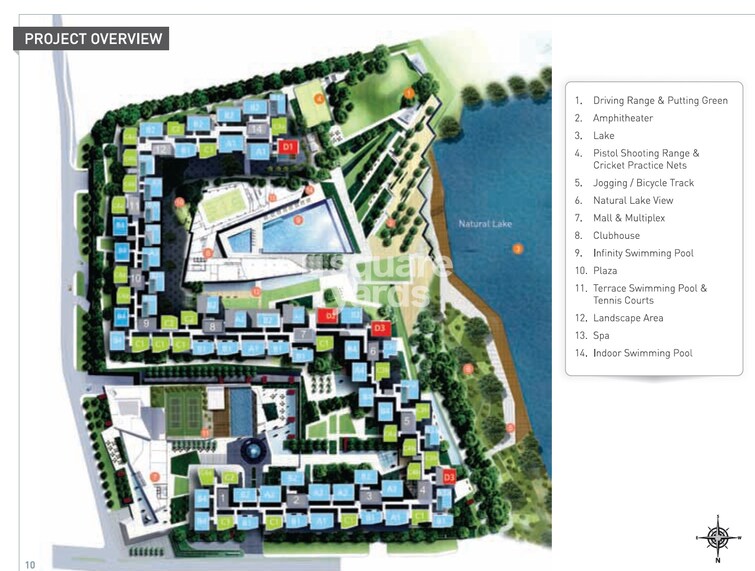 Aliens Space Station Master Plan Image