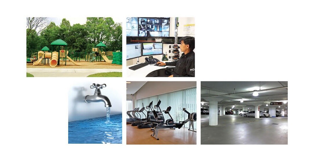 Alliance Advent Amenities-Features