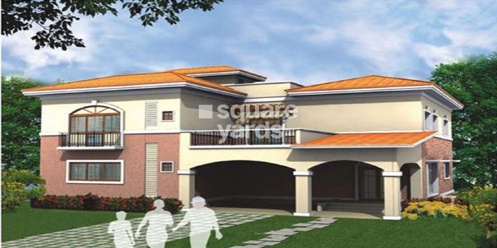 Alliance Inner Circle residential project in Shamirpet