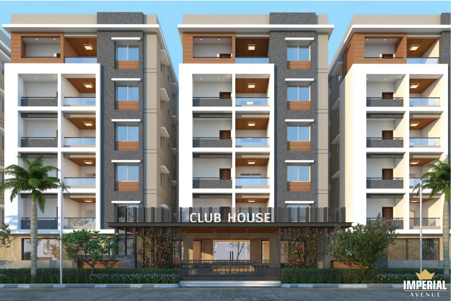 Allied Imperial Avenue