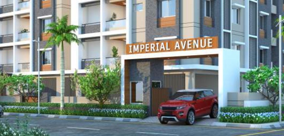 Allied Imperial Avenue