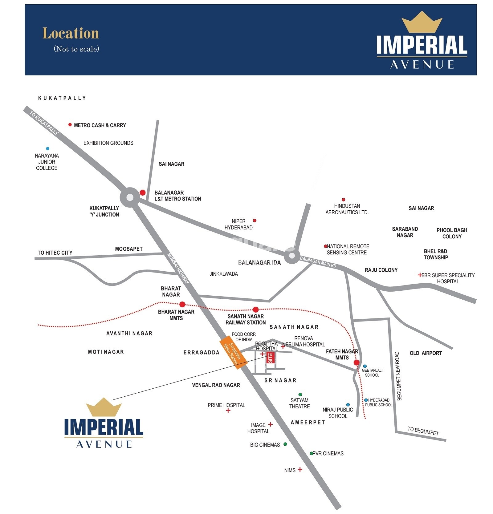 Allied Imperial Avenue