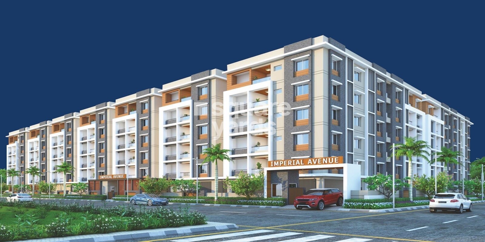 Allied Imperial Avenue, Sanath Nagar, Hyderabad
