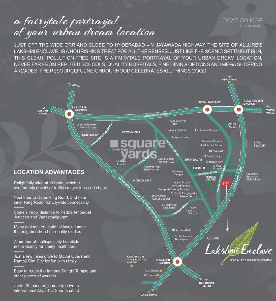 Allure Lakshmi Enclave