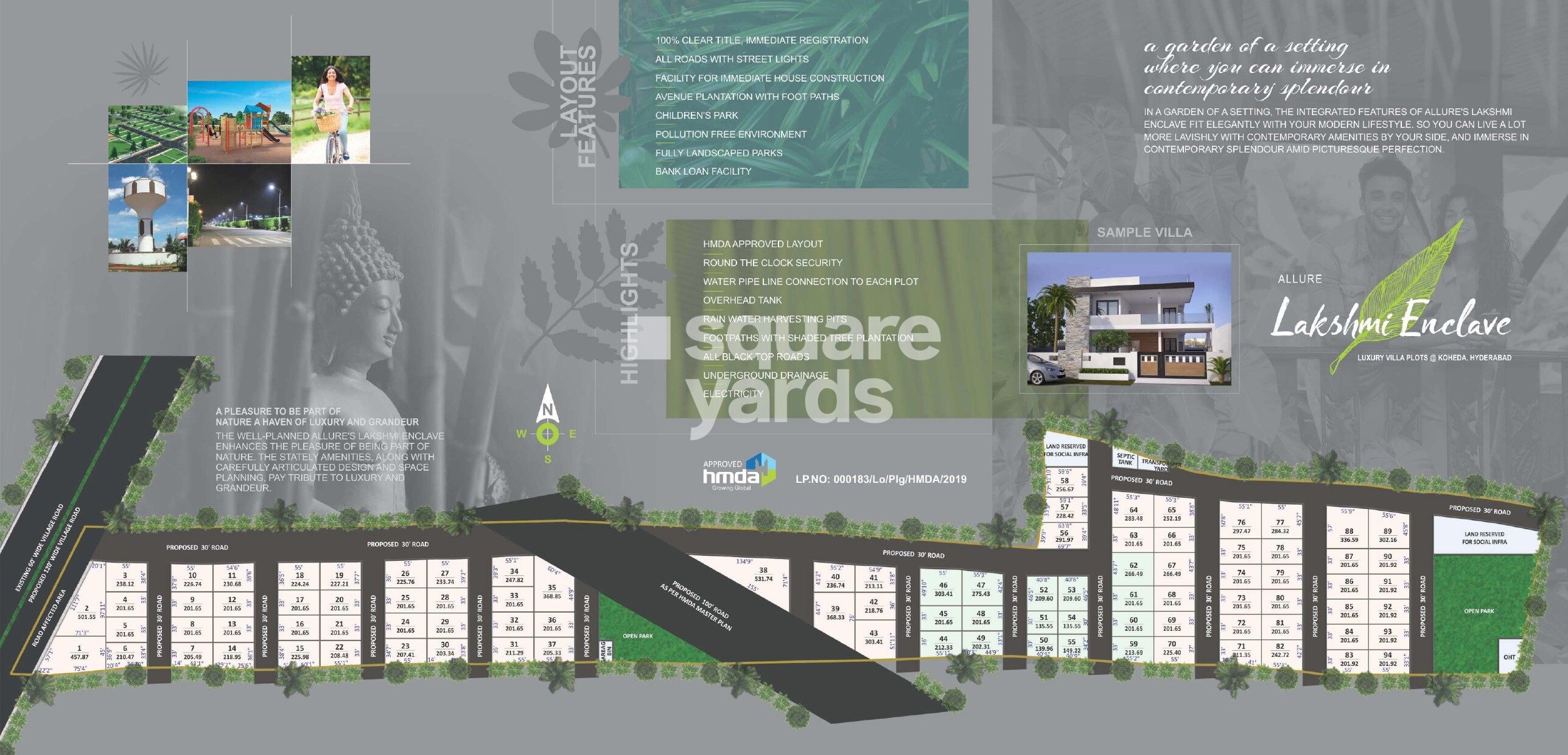 Allure Lakshmi Enclave