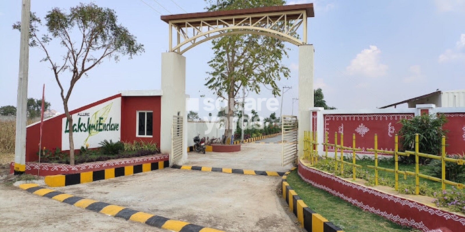 Allure Lakshmi Enclave residential project in Koheda