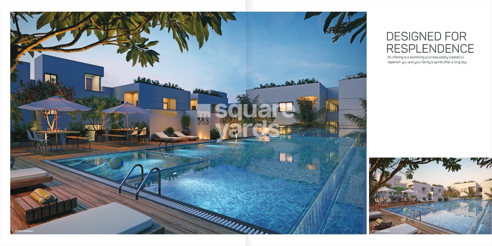 Alpine GMR Springfield Amenities-Features