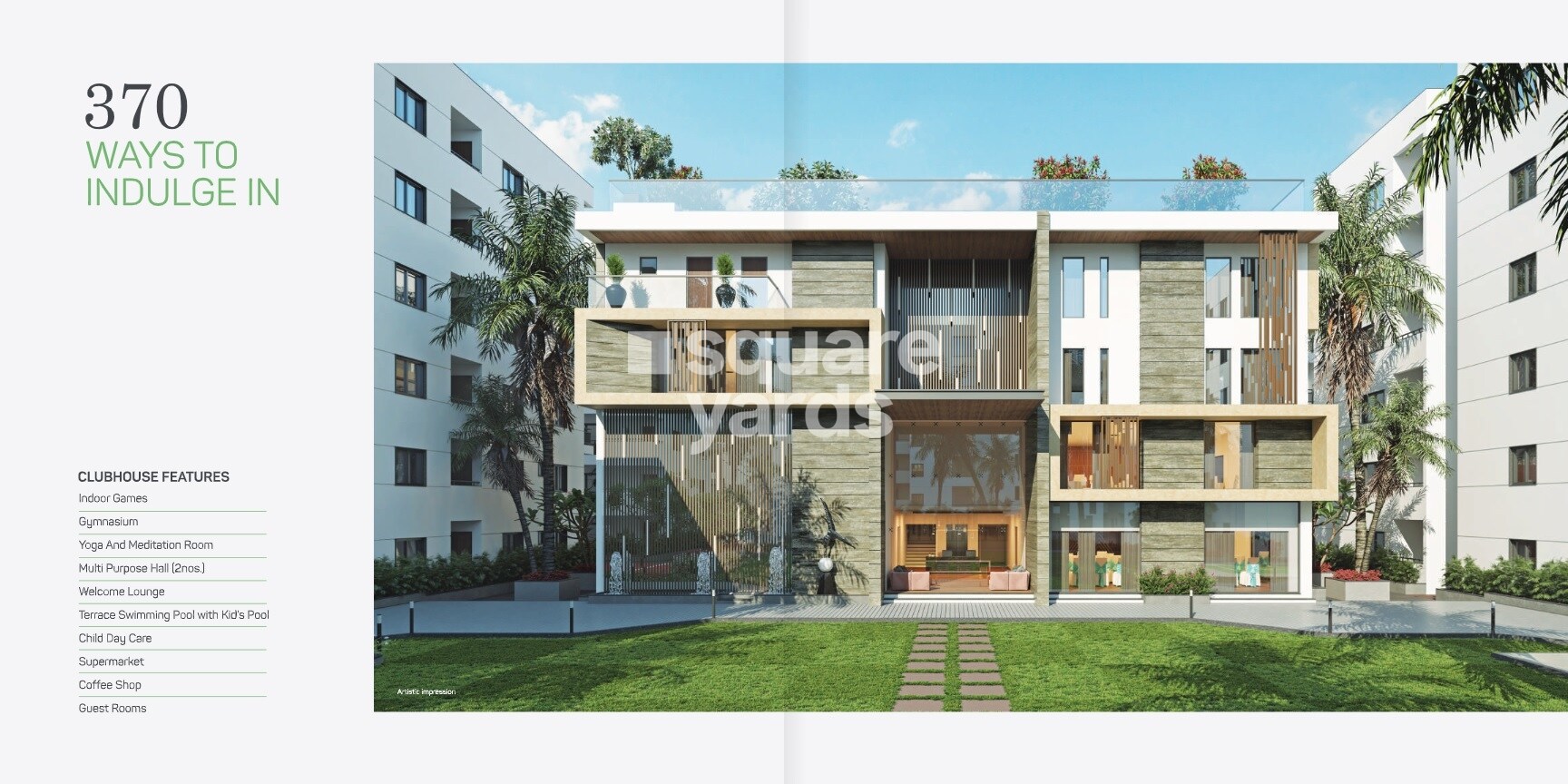 Alpine GMR Springfield Clubhouse External Image