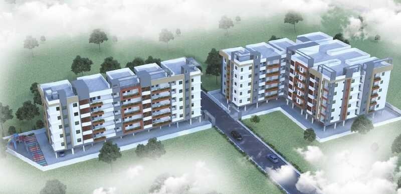 Alpine Satpura Tower View