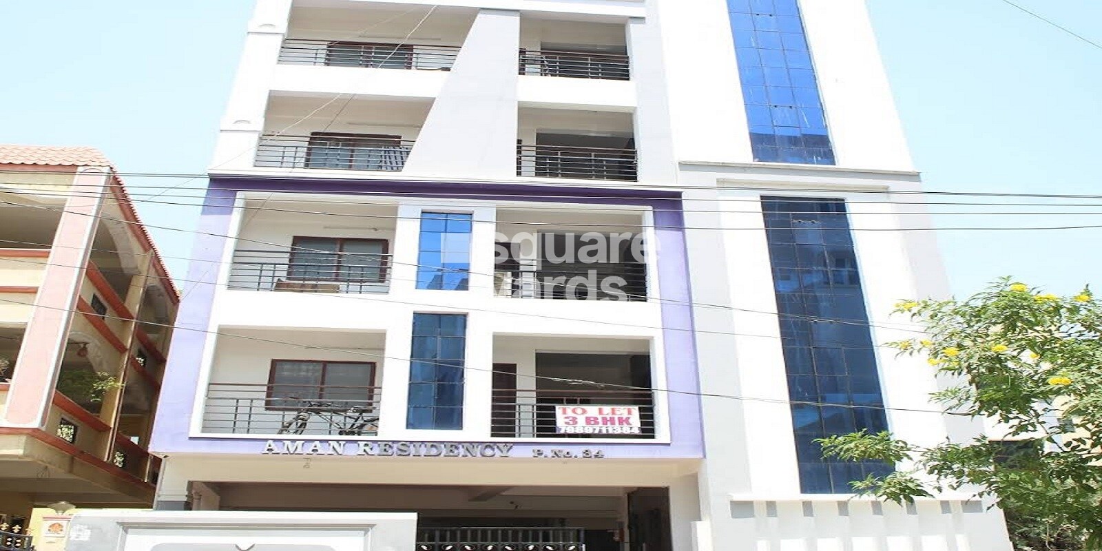 Aman Residency Puppalguda