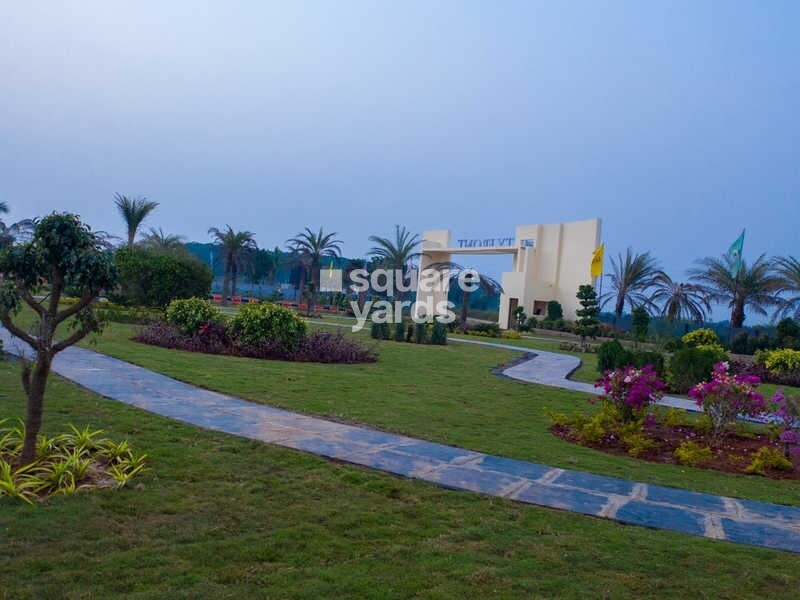 Amaze City Front Amenities-Features