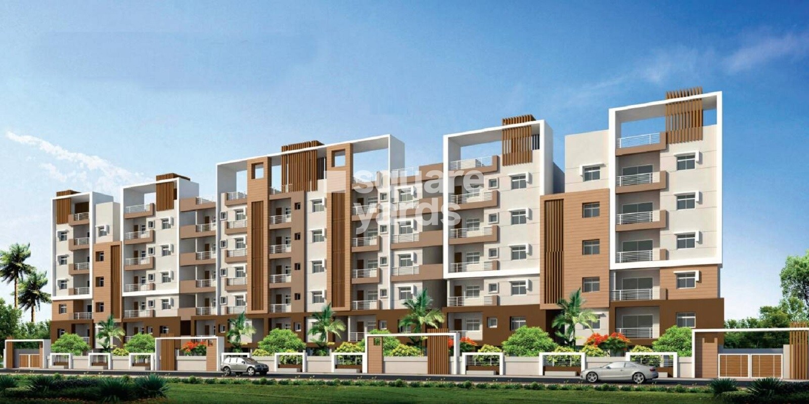 Amberley Heights, Shaikpet, Hyderabad