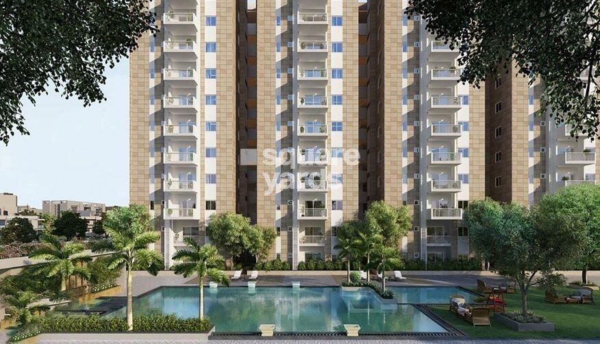 Ambience Courtyard Amenities-Features 1