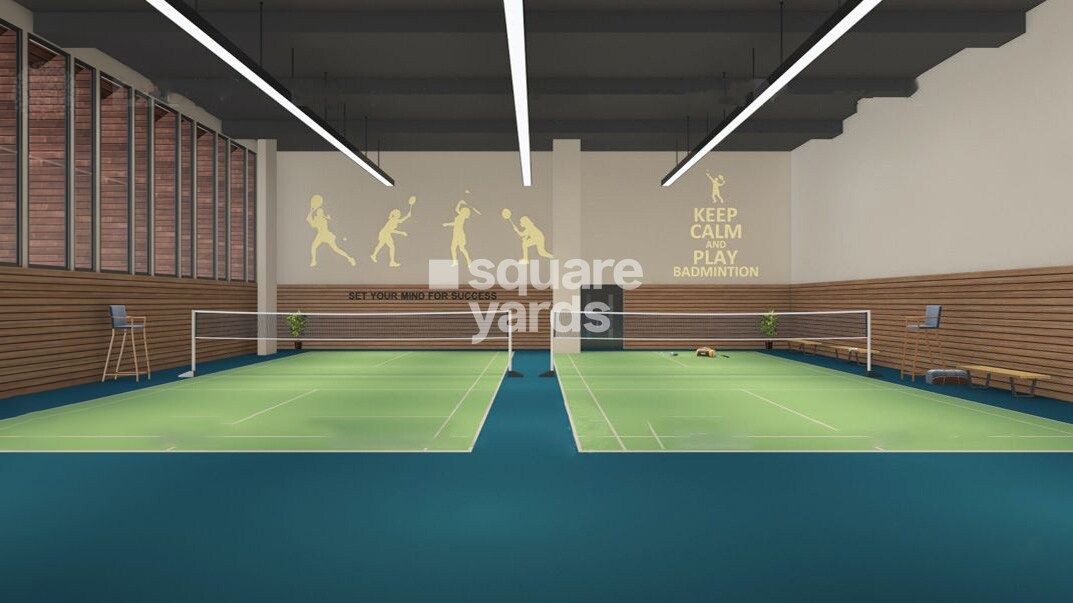 Ambience Courtyard Amenities-Features 7