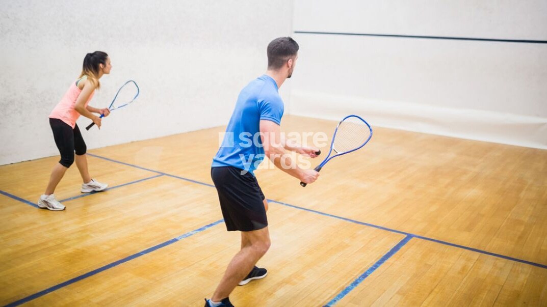 Ambience Courtyard Amenities-Features 8