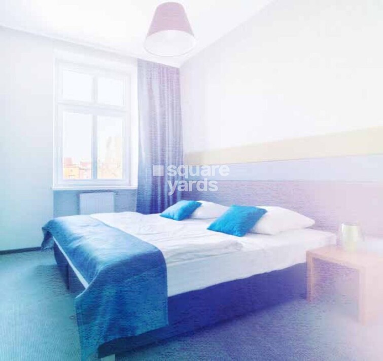 Ambience Courtyard Apartment Interiors 3