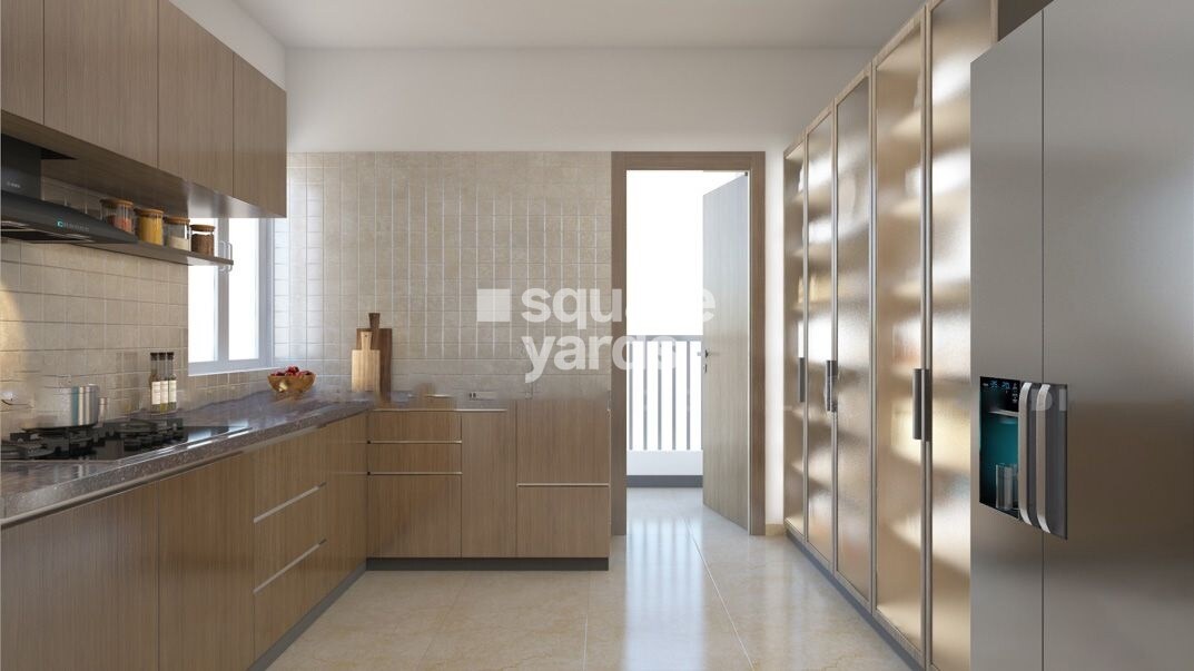 Ambience Courtyard Apartment Interiors 4